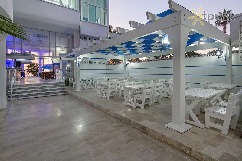 Фото отеля Olimpos Beach Hotel By RRH&R 3* Kemeras Turkija barai ir restoranai