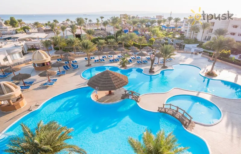 Фото отеля Sea Gull Beach Resort 4* Хургада Египет экстерьер и бассейны