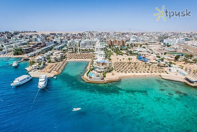Фото отеля Sea Gull Beach Resort 4* Хургада Єгипет пляж