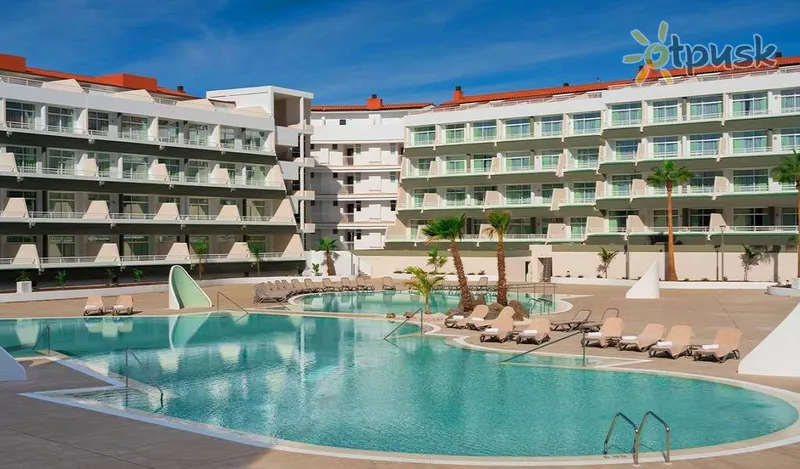 Фото отеля Gara Suites Golf & Spa 4* о. Тенеріфе (Канари) Іспанія екстер'єр та басейни