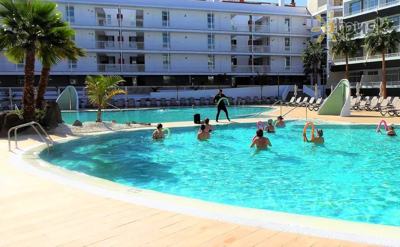 Фото отеля Gara Suites Golf & Spa 4* о. Тенеріфе (Канари) Іспанія екстер'єр та басейни
