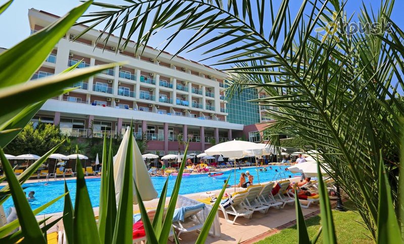 Фото отеля Telatiye Resort Hotel 5* Алания Турция экстерьер и бассейны