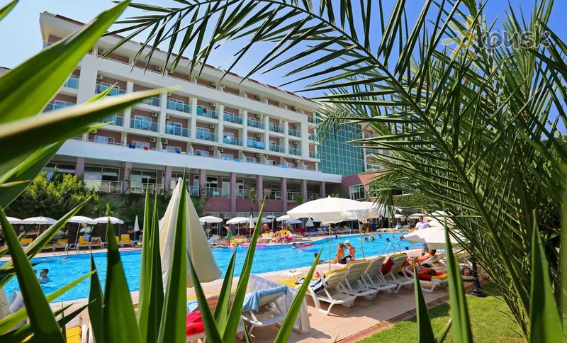 Фото отеля Telatiye Resort Hotel 5* Alanija Turkija išorė ir baseinai