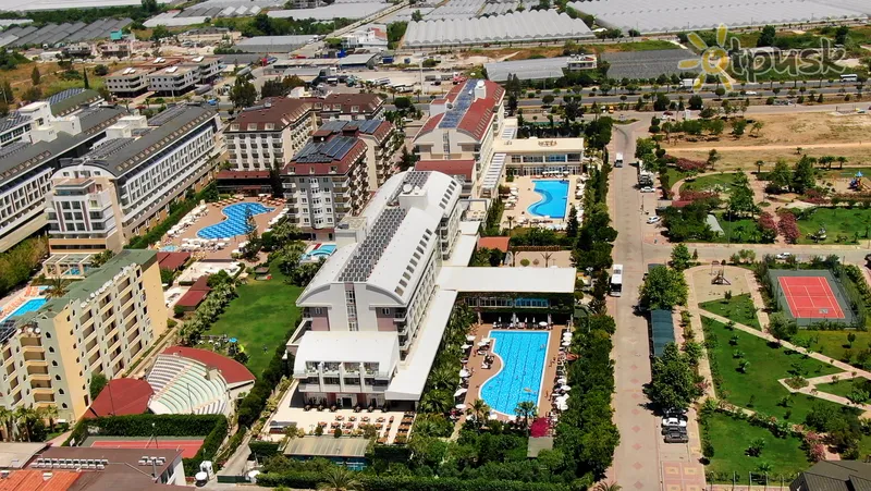 Фото отеля Telatiye Resort Hotel 5* Аланія Туреччина екстер'єр та басейни