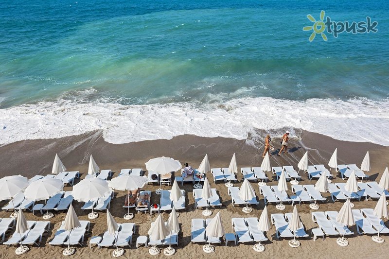 Фото отеля Club Hotel Anjeliq 5* Алания Турция пляж