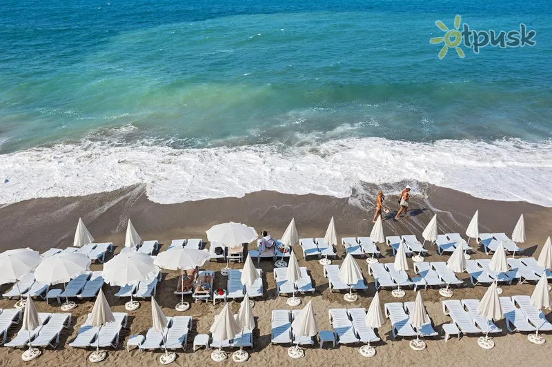Фото отеля Club Hotel Anjeliq 5* Аланія Туреччина пляж
