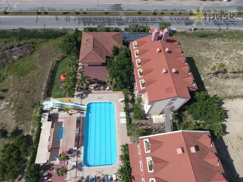 Фото отеля Silver Hotel 3* Šoninė Turkija išorė ir baseinai