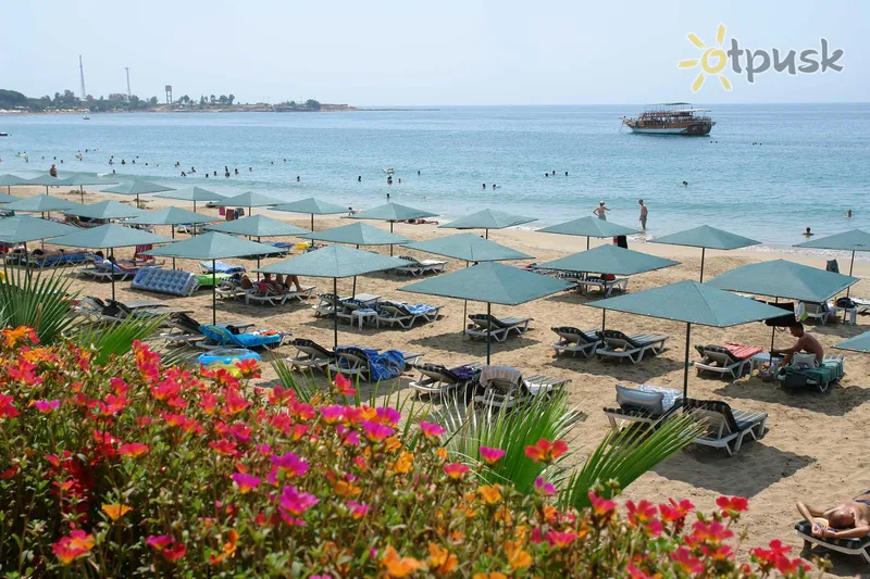 Фото отеля Antik Garden Hotel 4* Алания Турция пляж