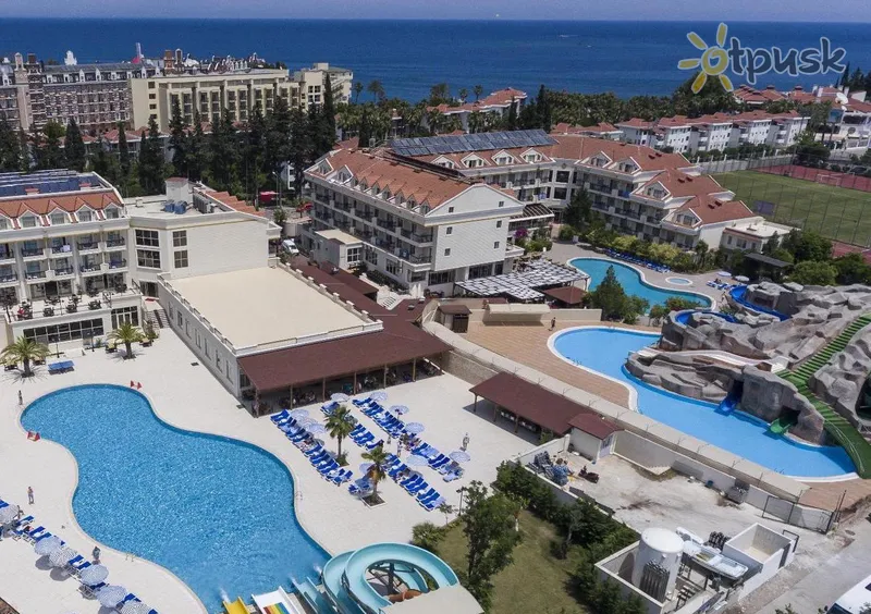 Фото отеля Kemer Dream Hotel 4* Кемер Туреччина екстер'єр та басейни