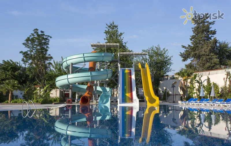 Фото отеля Kemer Dream Hotel 4* Кемер Туреччина аквапарк, гірки