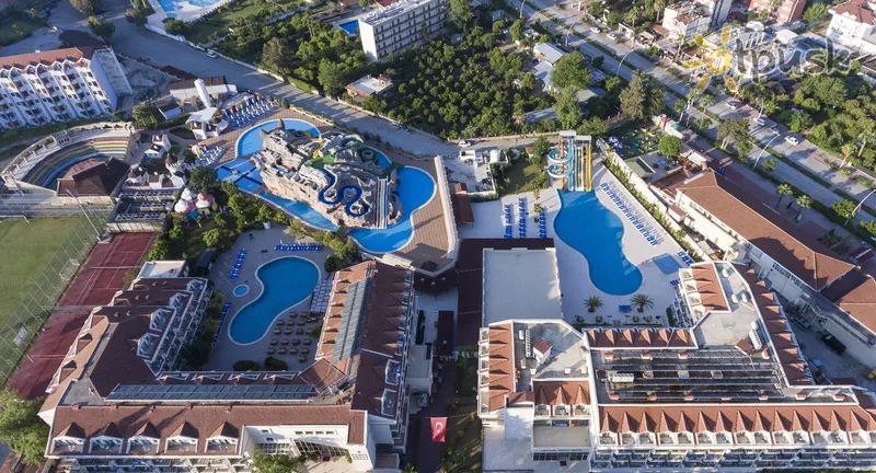 Фото отеля Kemer Dream Hotel 4* Кемер Турция экстерьер и бассейны