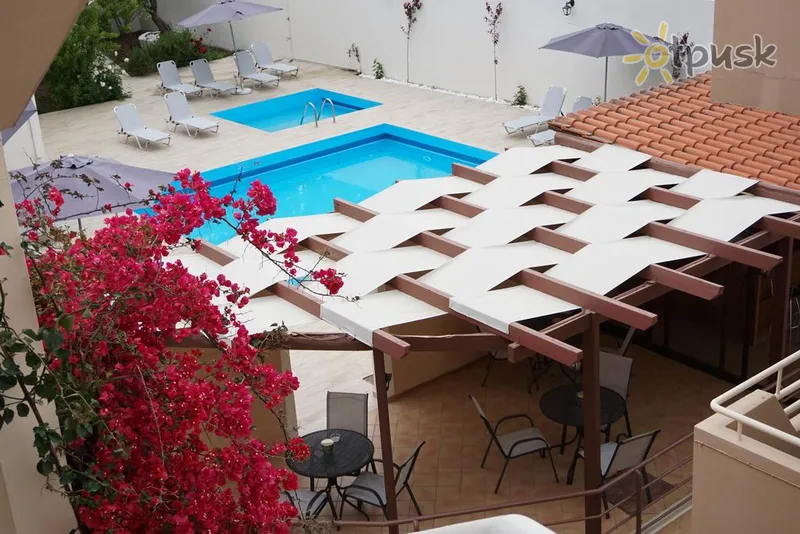 Фото отеля Dioni Hotel 3* Kreta – Retimnas Graikija barai ir restoranai