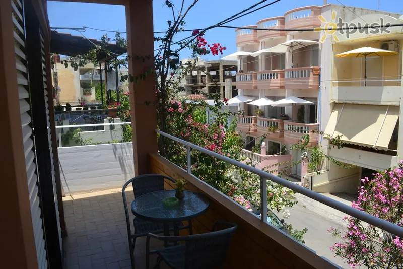 Фото отеля Manos Apartments 2* о. Крит – Ханья Греция номера