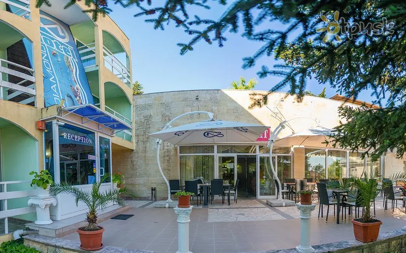 Фото отеля Diamond Hotel 3* Balčiks Bulgārija bāri un restorāni