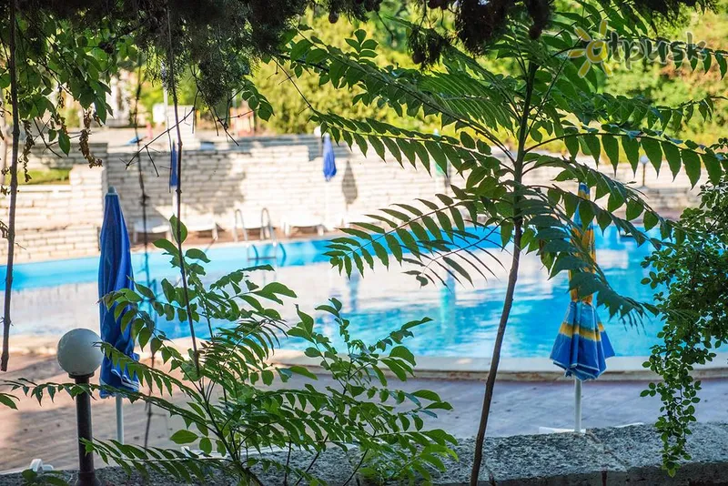 Фото отеля Diamond Hotel 3* Балчик Болгарія екстер'єр та басейни