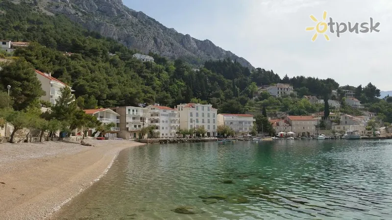 Фото отеля Pleter Hotel 4* Omis Horvātija pludmale