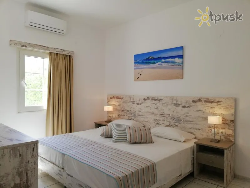 Фото отеля Evina Room & Villas 3* Kreta – Heraklionas Graikija kambariai