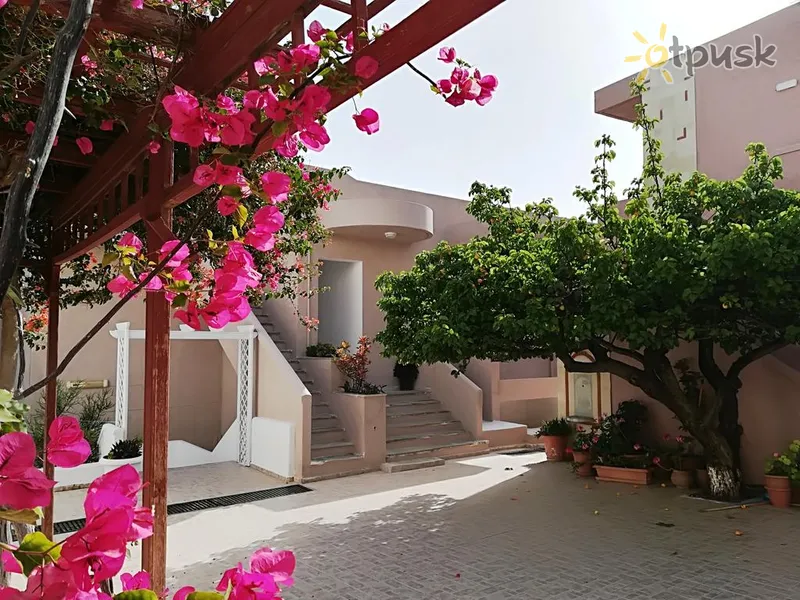 Фото отеля Evina Room & Villas 3* Kreta – Heraklionas Graikija kambariai