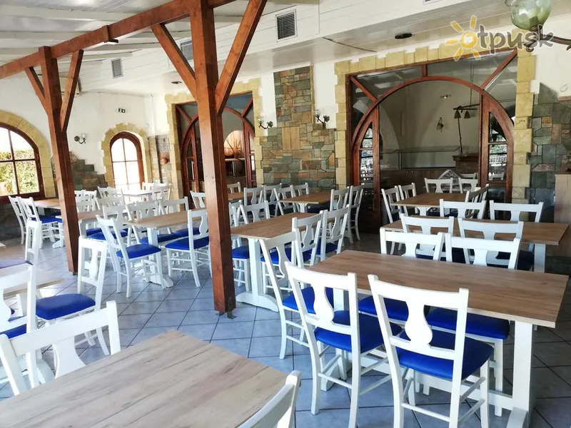 Фото отеля Evina Room & Villas 3* о. Крит – Іракліон Греція бари та ресторани