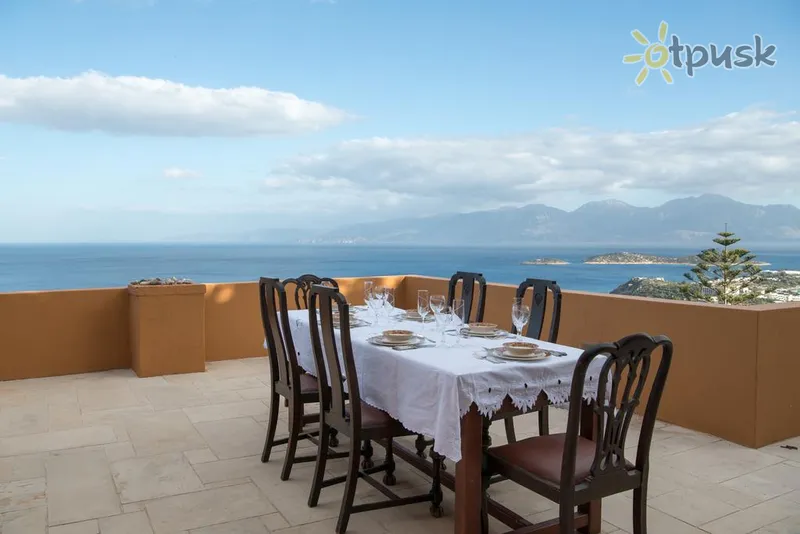 Фото отеля Mirabello Suites Villa 4* Kreta – Agios Nikolaosas Graikija kita