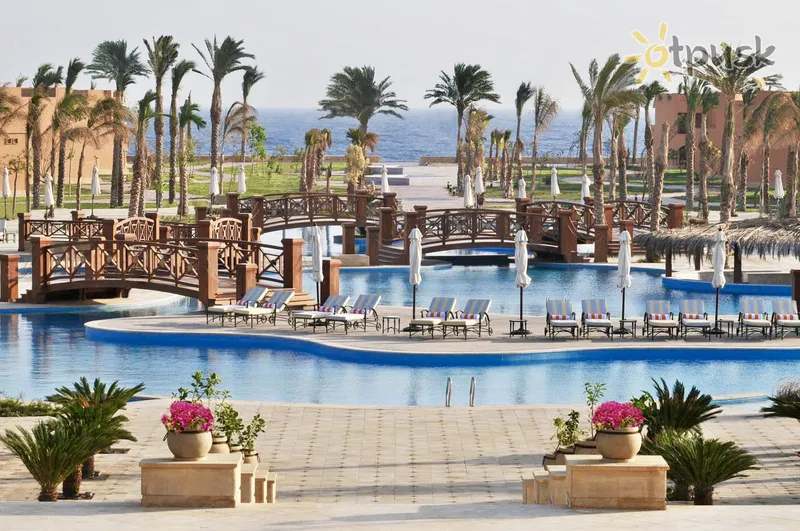 Фото отеля Jaz Grand Marsa 5* Марса Алам Єгипет екстер'єр та басейни