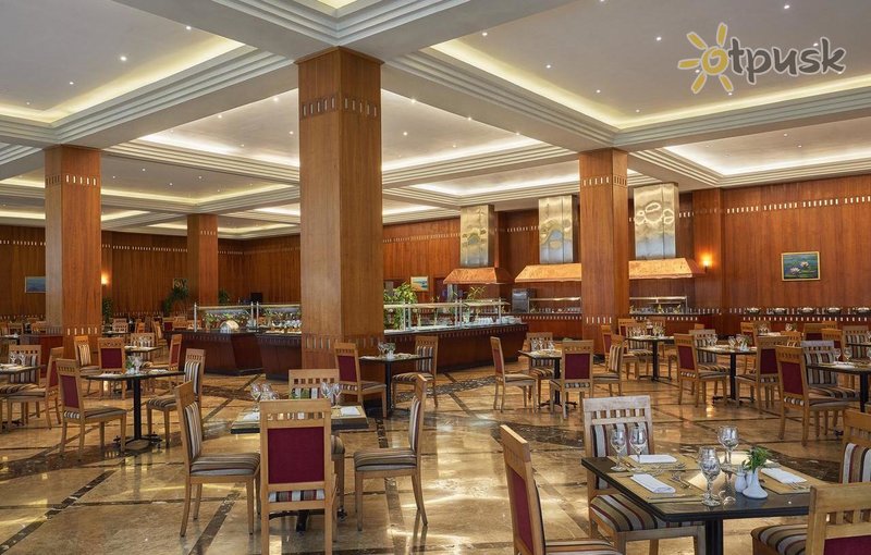 Фото отеля Jaz Grand Marsa 5* Марса Алам Египет бары и рестораны