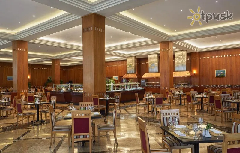 Фото отеля Jaz Grand Marsa 5* Marsa Alam Ēģipte bāri un restorāni