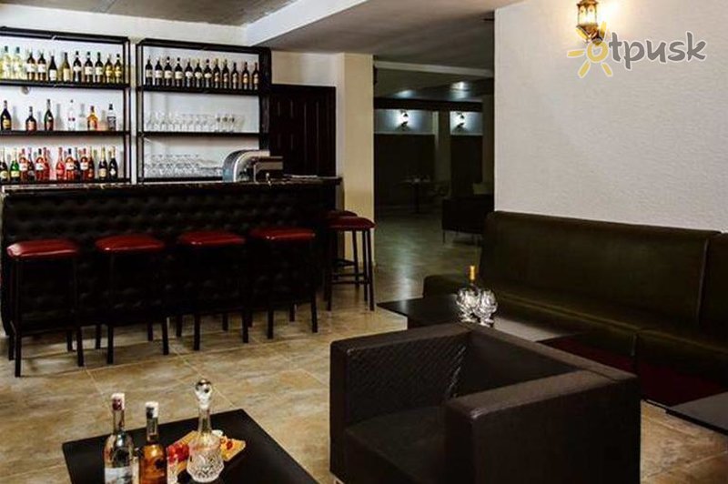 Фото отеля Degustarium Hotel 3* Тбилиси Грузия бары и рестораны