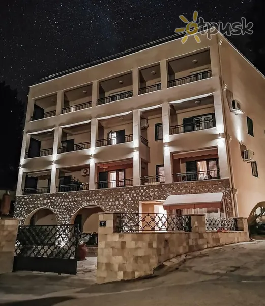 Фото отеля Medin Guest House 3* Petrovac Melnkalne ārpuse un baseini