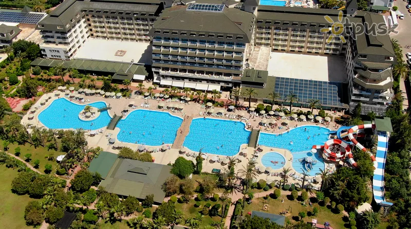 Фото отеля MC Arancia Resort Hotel 5* Alanija Turkija išorė ir baseinai