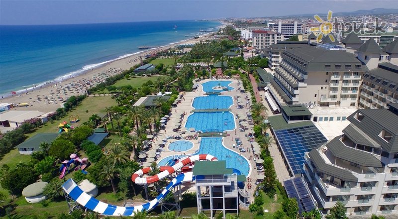 Фото отеля MC Arancia Resort Hotel 5* Алания Турция экстерьер и бассейны