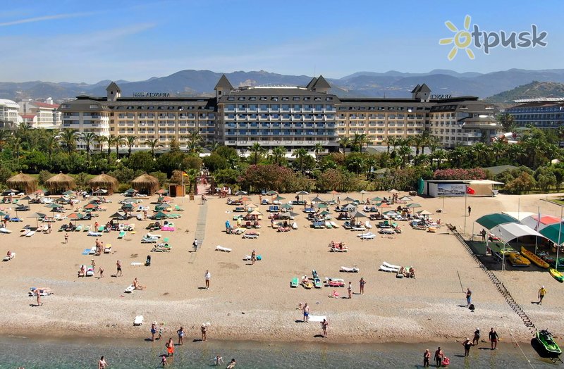 Фото отеля MC Arancia Resort Hotel 5* Алания Турция пляж