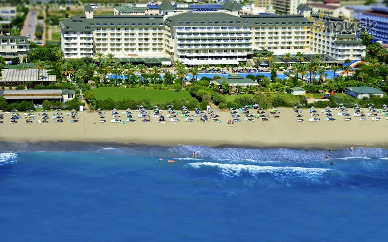 Фото отеля MC Arancia Resort Hotel 5* Аланія Туреччина пляж