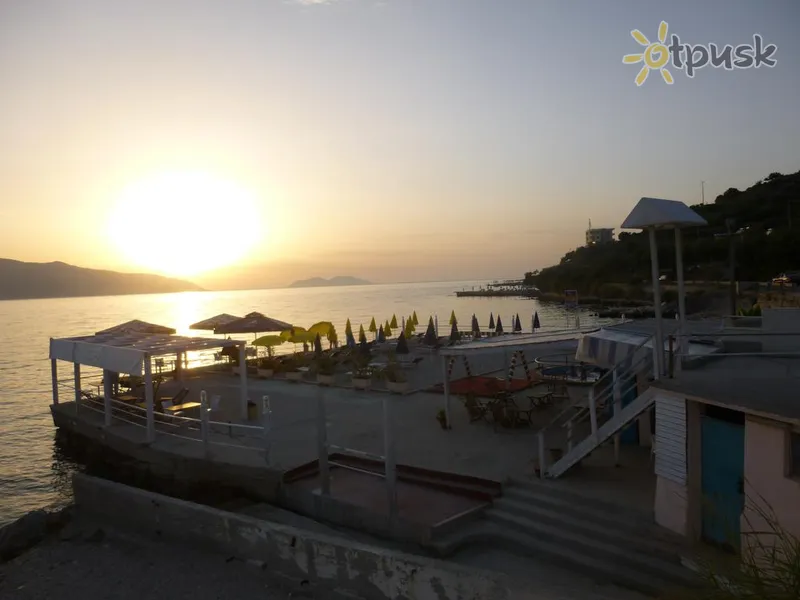 Фото отеля Pashai Hotel 3* Влера Албанія пляж