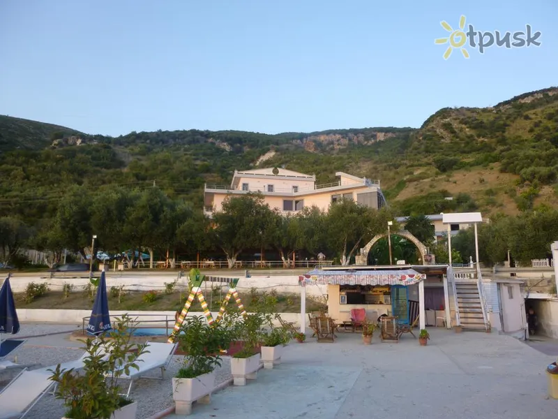 Фото отеля Pashai Hotel 3* Влера Албания экстерьер и бассейны