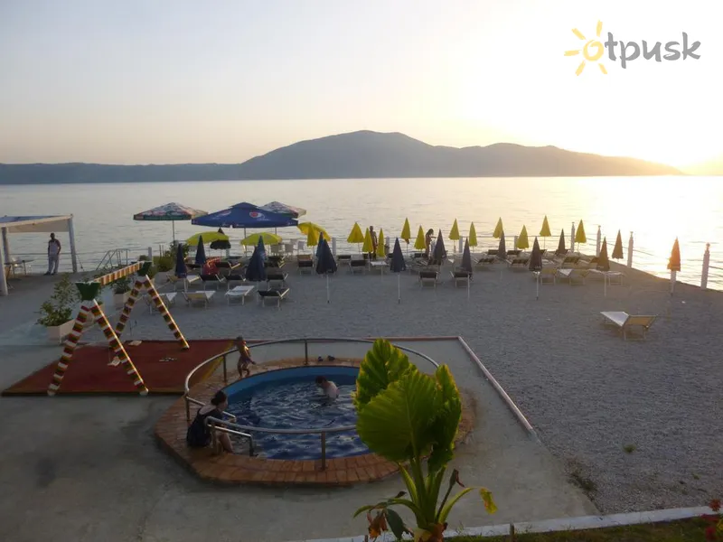 Фото отеля Pashai Hotel 3* Влера Албанія пляж