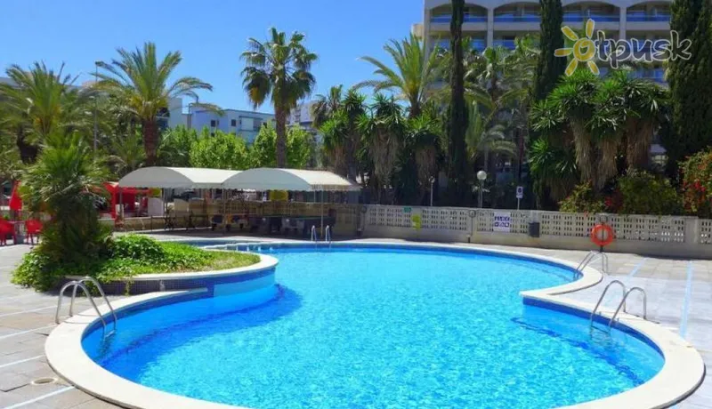 Фото отеля Ruleta Salou Rentalmar 2* Коста Дорада Іспанія екстер'єр та басейни