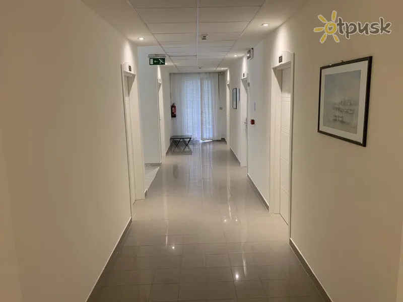 Фото отеля Cenisio Hotel 3* Rimini Itālija vestibils un interjers