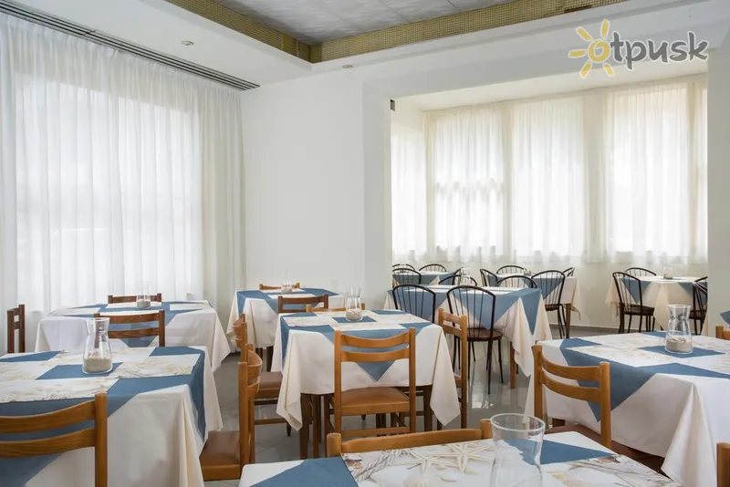 Фото отеля Cenisio Hotel 3* Riminis Italija barai ir restoranai