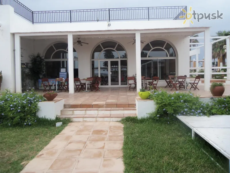 Фото отеля La Playa Hotel Club 3* Хаммамет Тунис экстерьер и бассейны