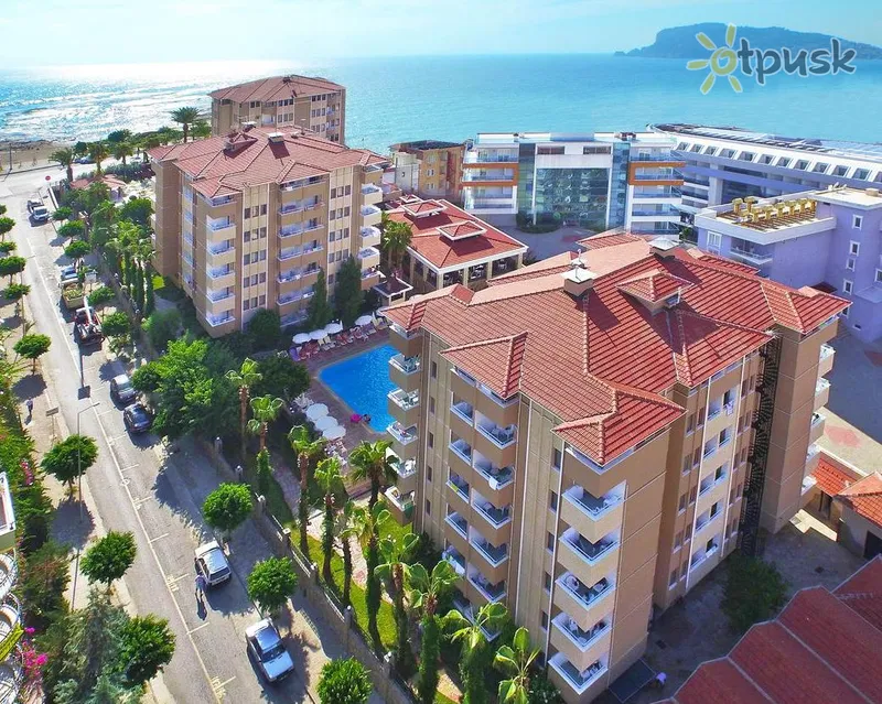 Фото отеля Saritas Hotel 4* Аланія Туреччина екстер'єр та басейни