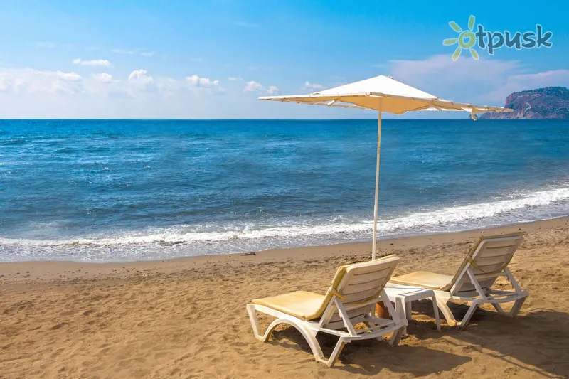 Фото отеля Saritas Hotel 4* Алания Турция пляж