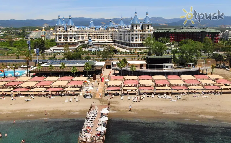 Фото отеля Haydarpasha Palace 5* Аланія Туреччина пляж