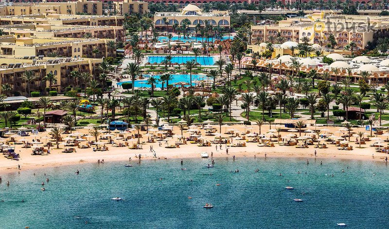 Фото отеля Desert Rose Resort 5* Хургада Египет пляж