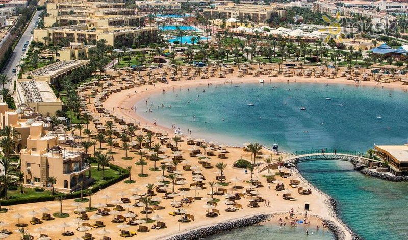 Фото отеля Desert Rose Resort 5* Хургада Египет пляж