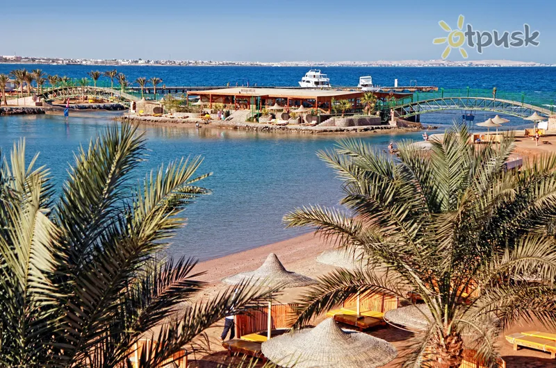 Фото отеля Desert Rose Resort 5* Хургада Єгипет пляж