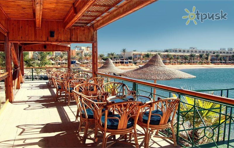Фото отеля Desert Rose Resort 5* Хургада Египет бары и рестораны