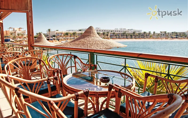 Фото отеля Desert Rose Resort 5* Hurgada Ēģipte bāri un restorāni