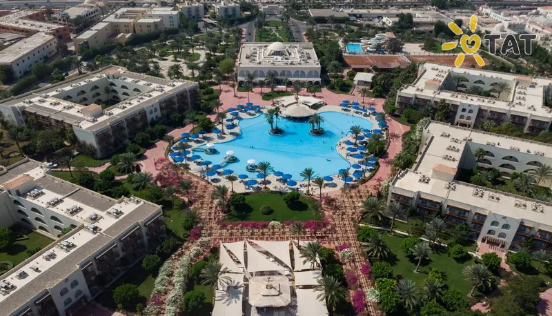 Фото отеля Desert Rose Resort 5* Хургада Египет экстерьер и бассейны