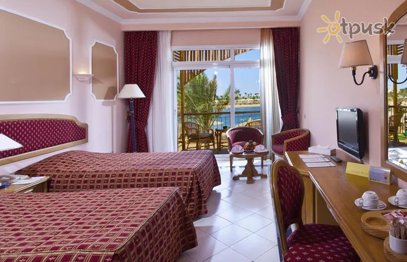 Фото отеля Desert Rose Resort 5* Hurgada Ēģipte istabas